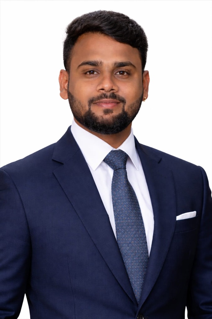 Mayuresh Kamble